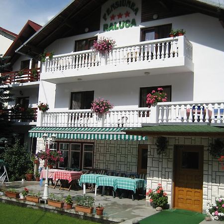 Pension Raluca ซินายา ภายนอก รูปภาพ