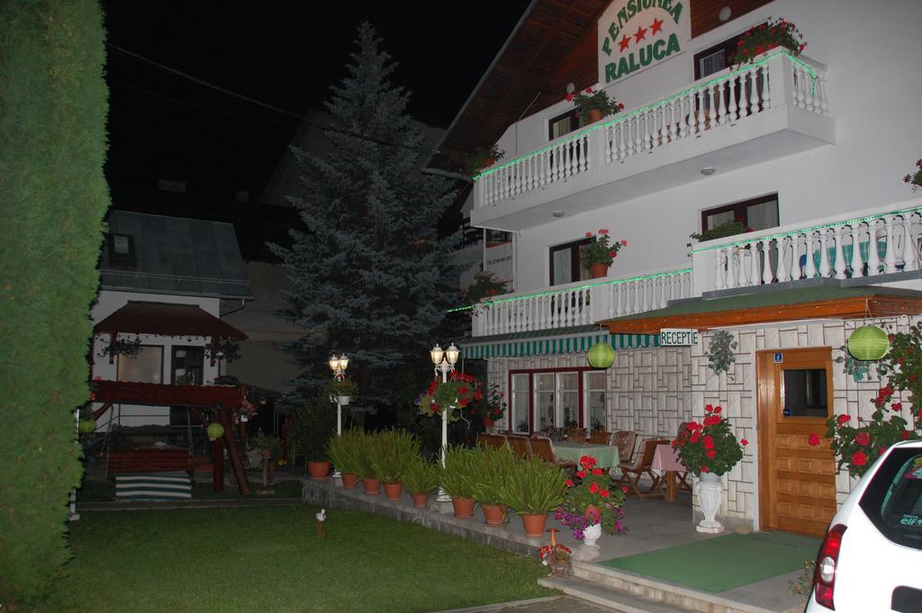 Pension Raluca ซินายา ภายนอก รูปภาพ