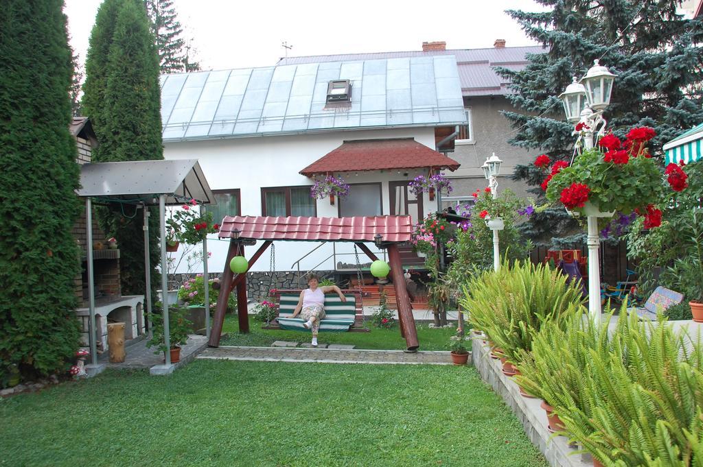 Pension Raluca ซินายา ภายนอก รูปภาพ