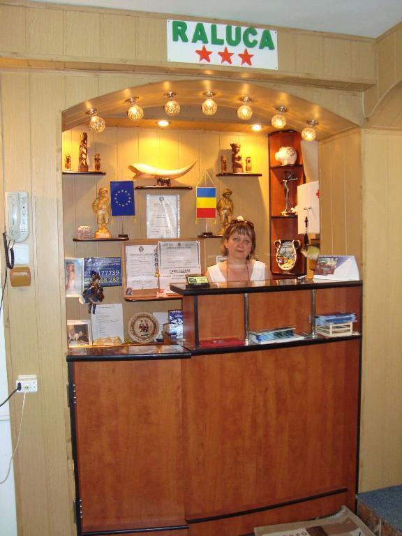 Pension Raluca ซินายา ภายนอก รูปภาพ